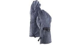 Napoleon Lederen BBQ handschoenen (1 paar)