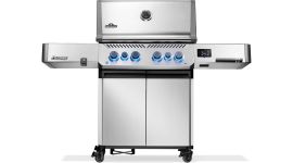 Napoleon Prestige 500 Connected gas bbq - RVS
