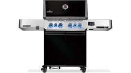 Napoleon Prestige 500 Connected gas bbq - Zwart