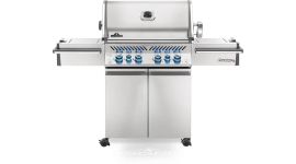 Napoleon Prestige PRO 500 gas bbq - RVS