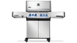 Napoleon Prestige 500 gas bbq - RVS