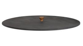 OFYR Cover Black 85 (Ø 85 cm) deksel