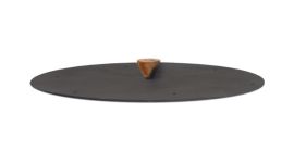 OFYR Snuffer Black 100 (Ø 60 cm) doofdeksel