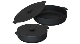 OFYR braadpannenset Ø21 en Ø26 cm