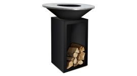 OFYR Classic Storage Black 100