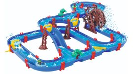 AquaPlay Mega Water Wheel 1538 waterbaan