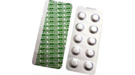 Phenol Red pH tabletten voor manuele tester - 100 stuks