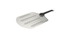 Witt pizzaschep met gaten - 14 Inch