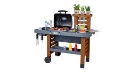 Smoby Buitenkeuken speelkeuken