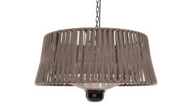 Sunred Heater Artix Corda Bright Hanging 1800 terrasverwarmer