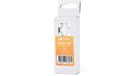 W'eau 2-in-1 refill pack voor manuele tester - 60 stuks