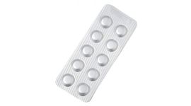 Cyanuurzuur tabletten voor manuele- en digitale tester - 100 stuks