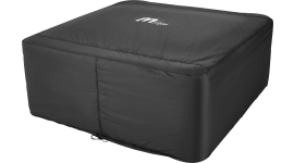MSpa Tribeca isolerende beschermhoes - 166 x 166 cm
