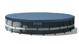 Intex afdekzeil - Ultra Frame - 610 cm (zeilmaat 635)
