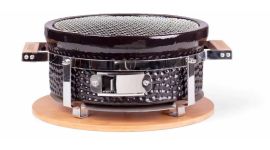 Yakiniku Shichirin barbecue - rond