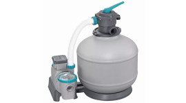 Bestway Flowclear zandfilterpomp - 11,3 m3/u