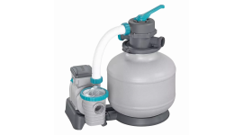 Bestway Flowclear zandfilterpomp - 6 m3/u