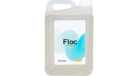 W'eau vloeibaar vlokmiddel - 5 liter