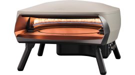Witt Etna Rotante pizza oven - Grijs