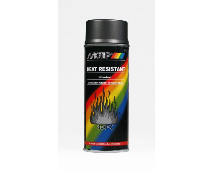 Motip hittebestendig antraciet