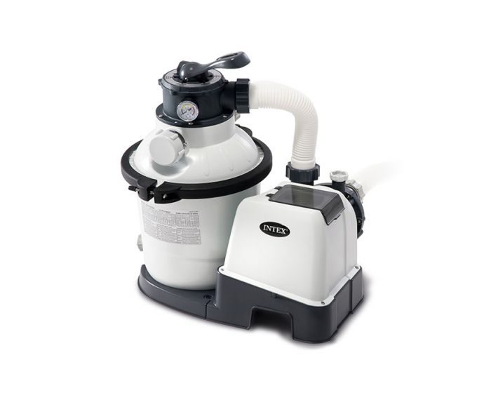 Intex zandfilterpomp 4m3/h