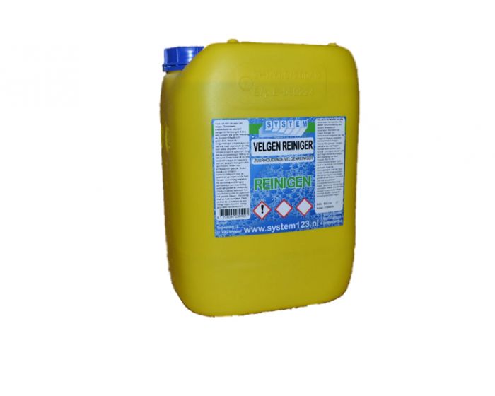 System velgenreiniger 10 liter