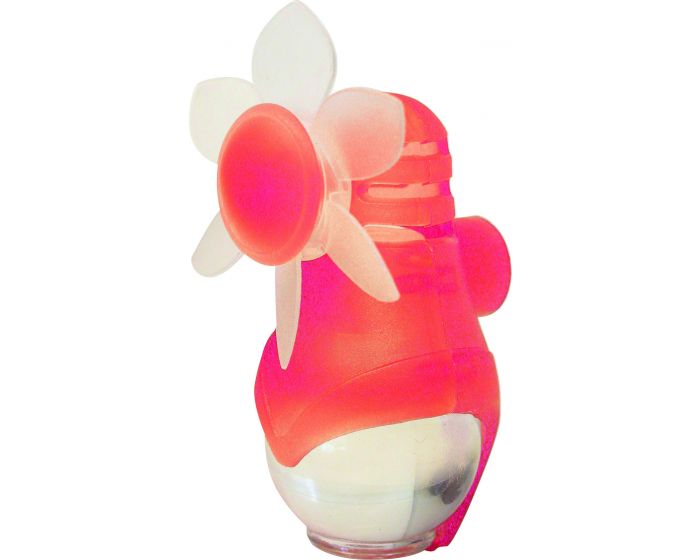 Luchtverfrisser spinning Daisy Orange