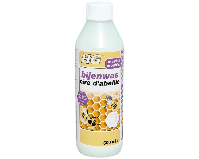 HG bijenwas transparant
