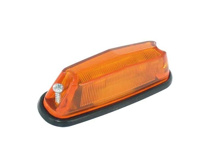 Interieur verlichting - Interieur verlichting 12 Volt oranje