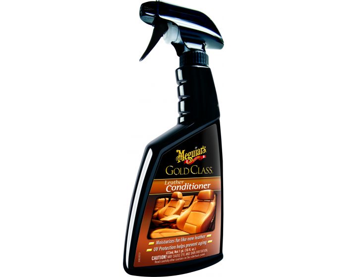 Meguiars gold class leather & vinyl conditioner G18616 - 473 ml