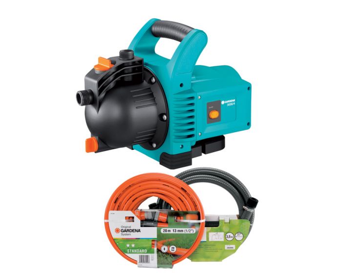 Gardena classic besproeiingspomp 3000/