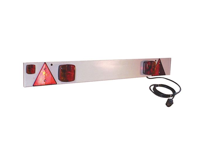 Lichtbalk 137cm mistachterlicht