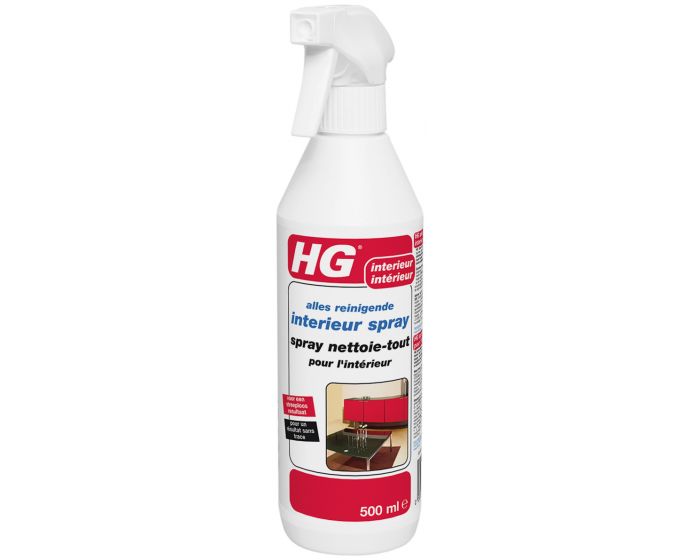 HG alles reinigende interieur spray