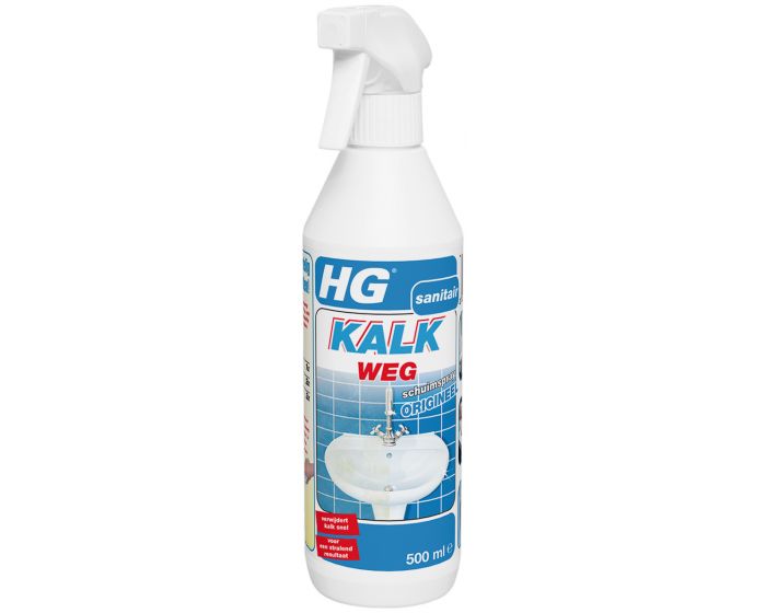 HG kalkweg schuimspray origineel
