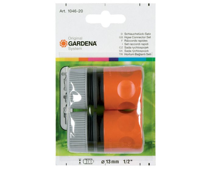 Gardena system slangstukset