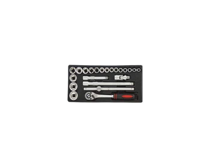 Fixman inlay doppenset 1/2