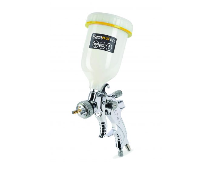 PowerPlus POWAIR0109 Verfpistool 600cc