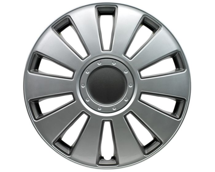 Pennsylvania Silver - 16 inch wieldoppen