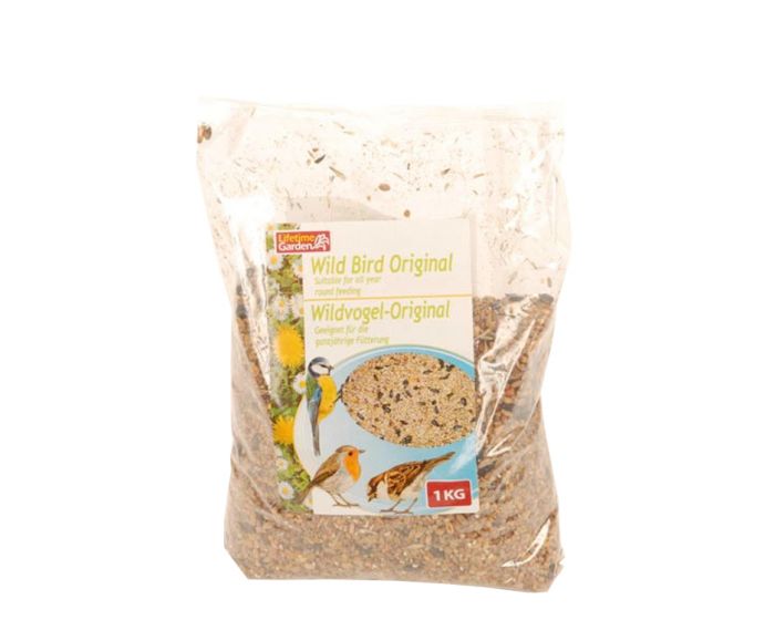 Vogelvoeder 1 kg