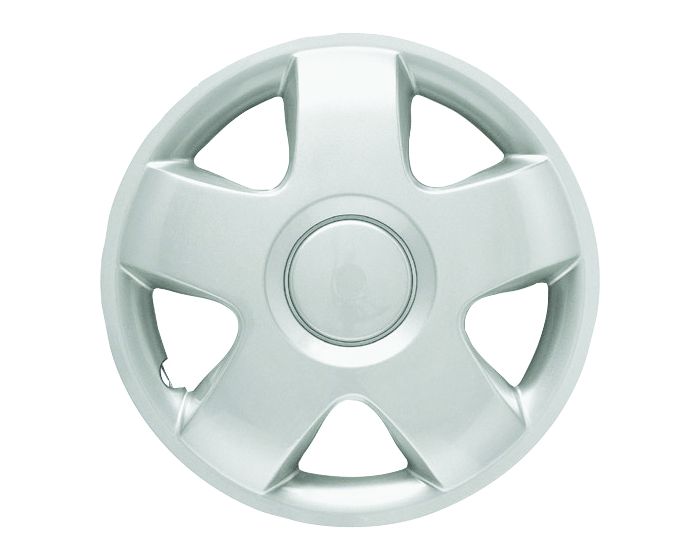 Iowa silver - 12 inch wieldoppen