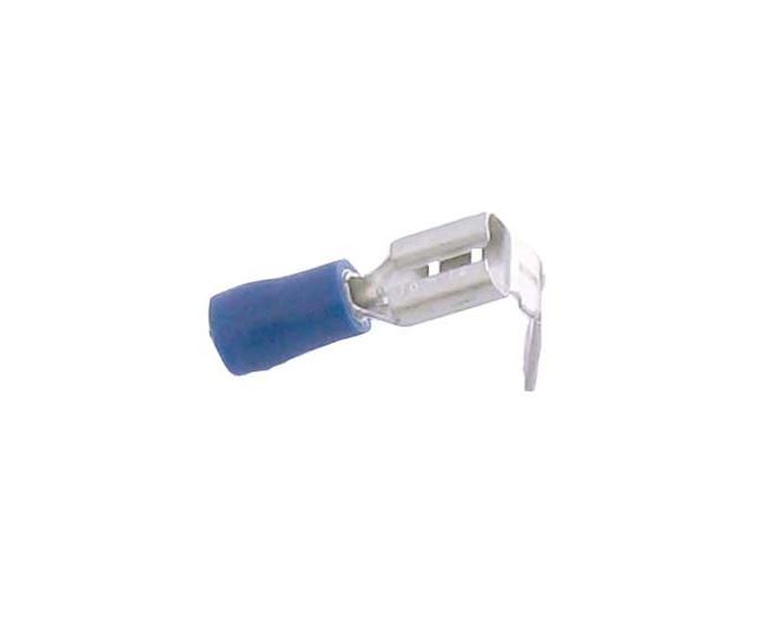 Kabelschoen 6.3x0.8 mm 5 stuks