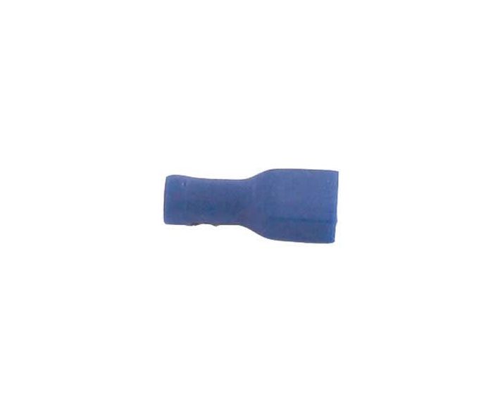 Kabelschoen 6.3x0.8 mm 5 stuks