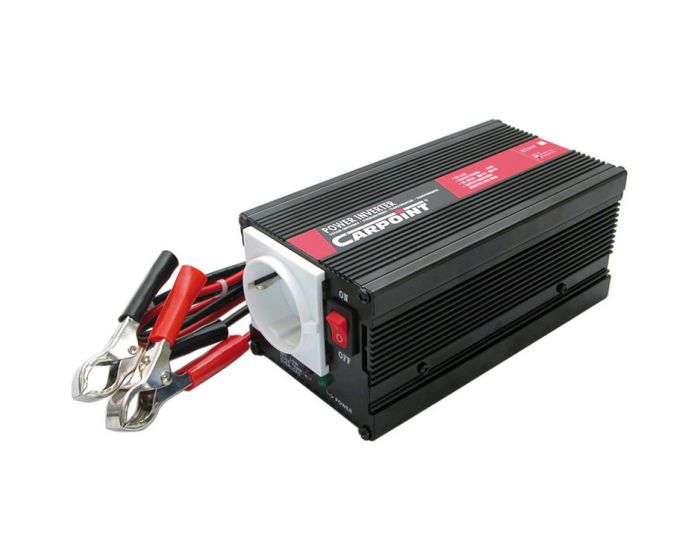 Omvormer 24v 230v 300-900w