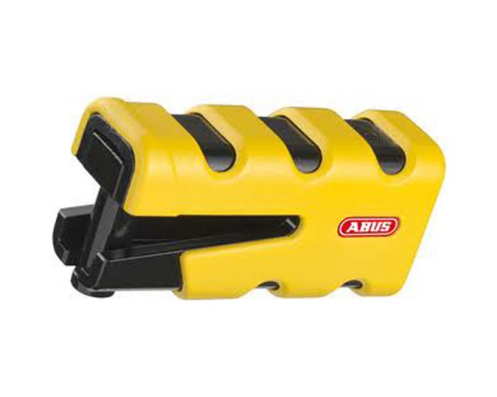 Abus schijfremslot 77 Sledge Grip Yellow