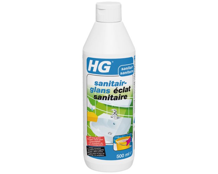 HG sanitairglans