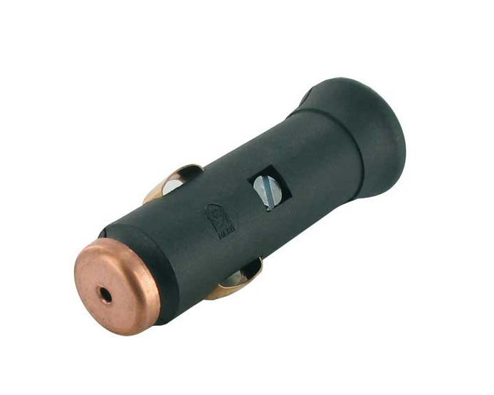 Aanstekerplug 12/24 Volt