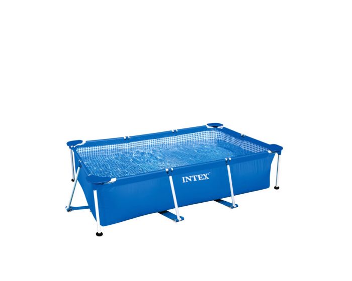 Intex Metal Frame Zwembad 300 x 200 cm