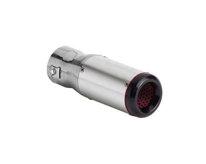 Uitlaat sierstuk TS-1 Sport