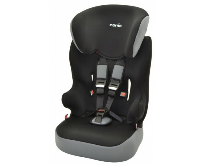 Autostoel Nania Racer Shadow/Black 1/2/3