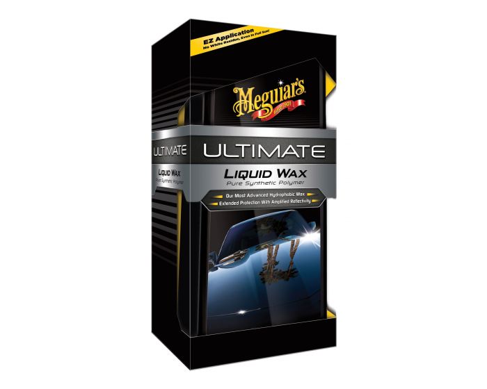 Meguiars Ultimate Wax Liquid G18216